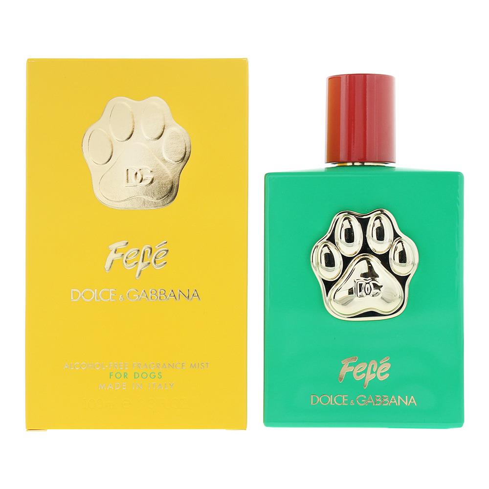 Dolce & Gabbana Fefe Fragrance Mist 100ml Spray for Dogs