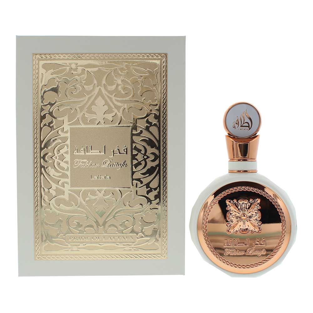 Lattafa Fakhar Lattafa Women 100ml Eau de Parfum Spray for Her
