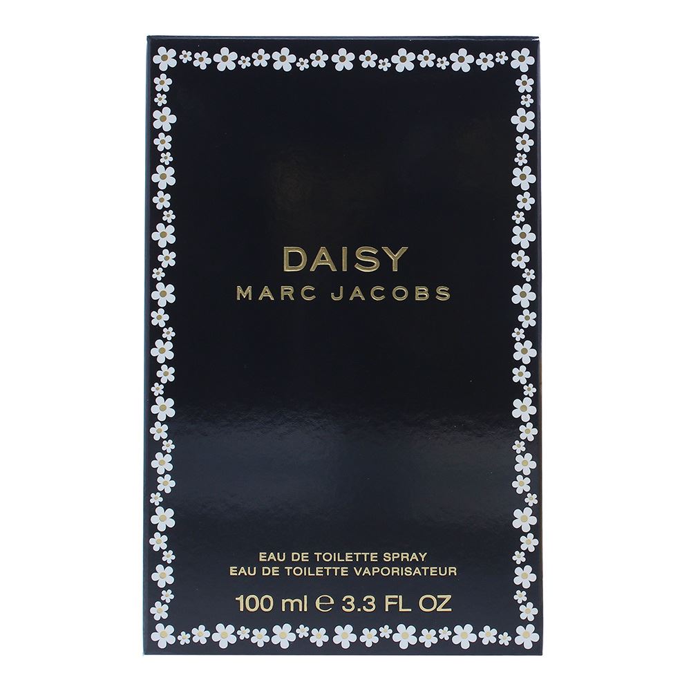 Marc Jacobs Daisy 100ml Eau de Toilette Spray for Her