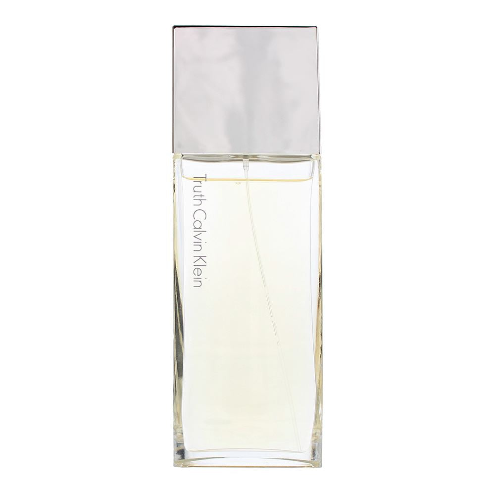 Calvin Klein Truth 100ml Eau De Parfum Spray for Her
