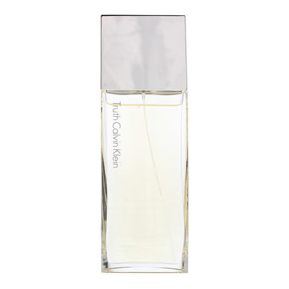 Calvin Klein Truth 100ml Eau De Parfum Spray for Her