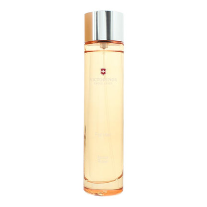 Swiss Army Victorinox Apricot Rose 100ml Eau de Toilette Spray for Her