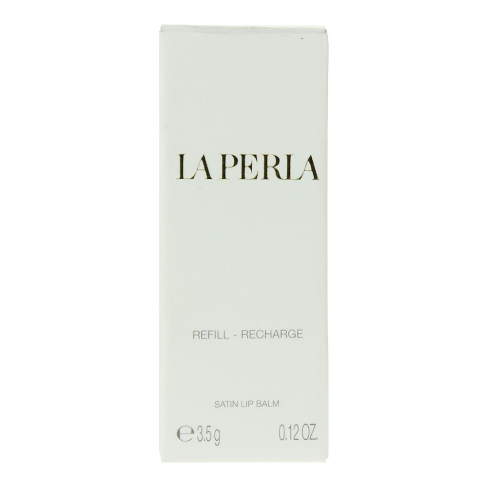 La Perla Satin 3.5g Lip Balm Refill - 201 Bitten Lips