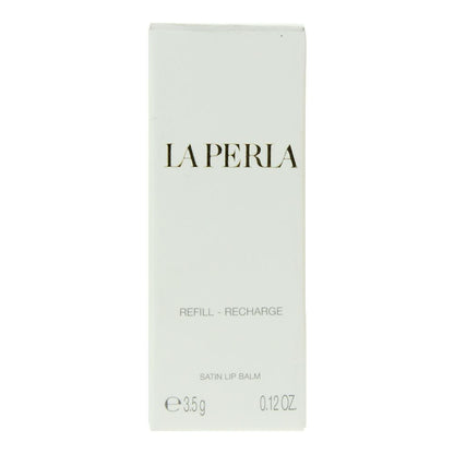 La Perla Satin 3.5g Lip Balm Refill - 201 Bitten Lips