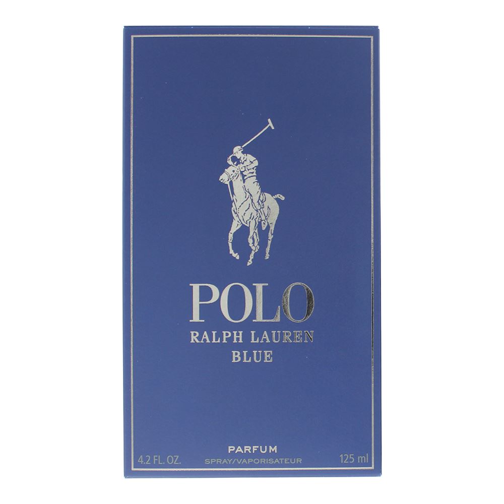 Ralph Lauren Polo Blue 125ml Parfum Spray for Him