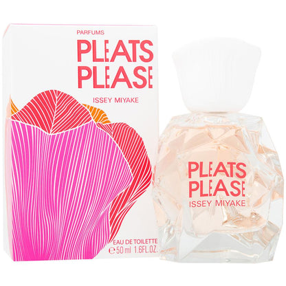 Issey Miyake Pleats Please 50ml Eau de Toilette Spray for Her