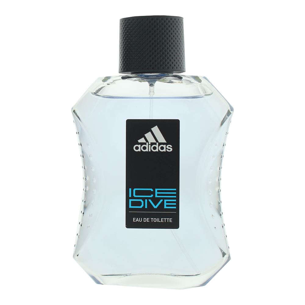 Adidas Ice Dive 100ml Eau de Toilette Spray For Him