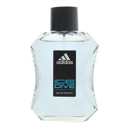 Adidas Ice Dive 100ml Eau de Toilette Spray For Him
