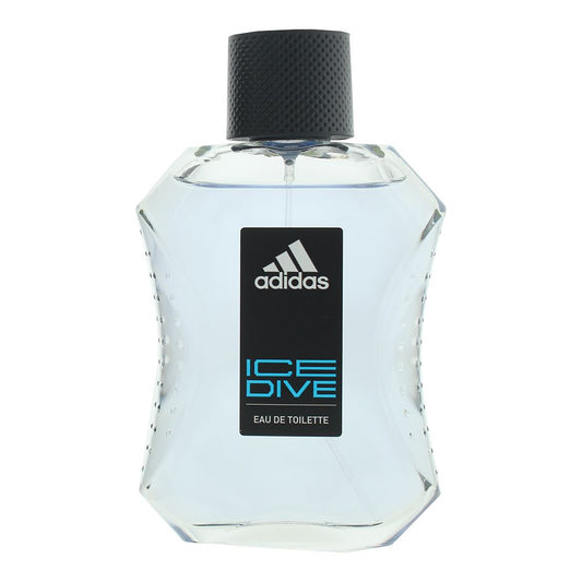 Adidas Ice Dive 100ml Eau de Toilette Spray For Him