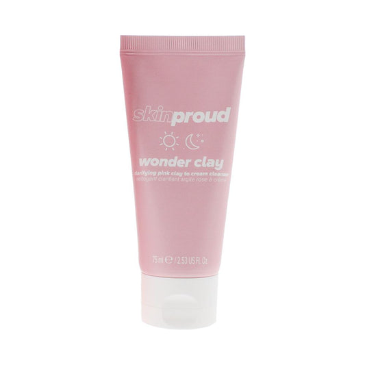 I Am Proud Skin Proud Wonder Clay 75ml Cream Cleanser