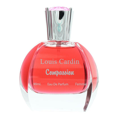 Louis Cardin Compassion 90ml Eau de Parfum Spray for Her
