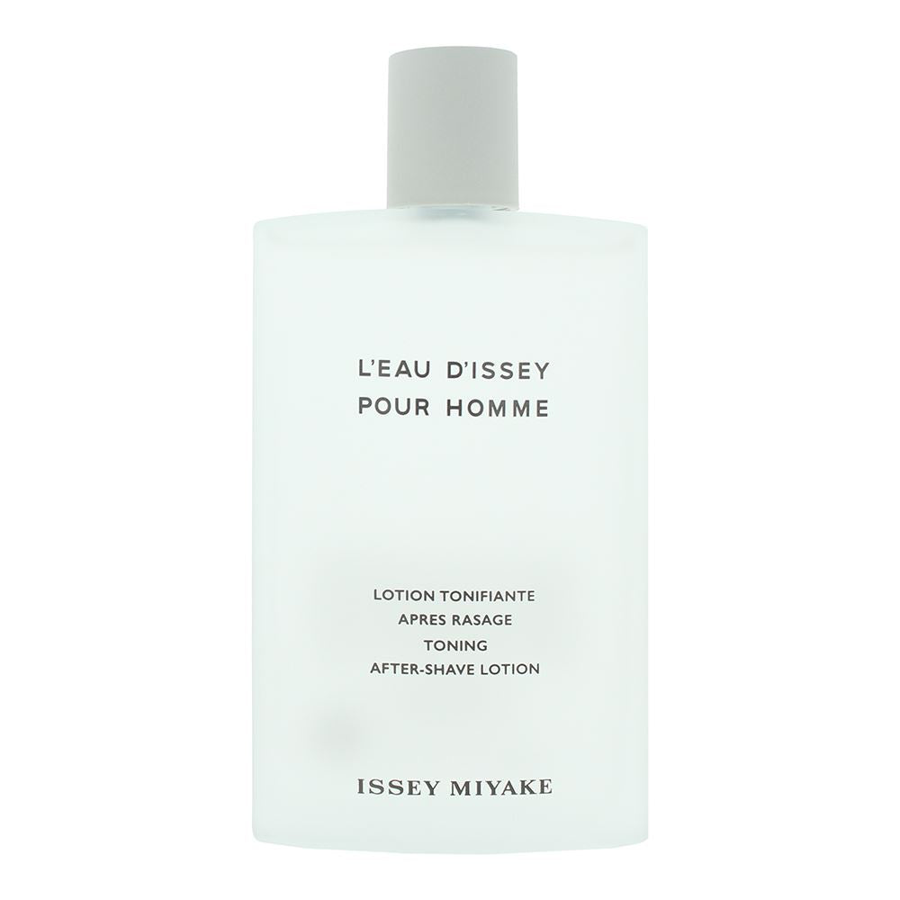 Issey Miyake L'eau D'issey Pour Homme 100ml Aftershave Lotion for Him