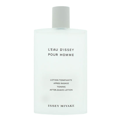 Issey Miyake L'eau D'issey Pour Homme 100ml Aftershave Lotion for Him