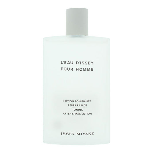 Issey Miyake L'eau D'issey Pour Homme 100ml Aftershave Lotion for Him