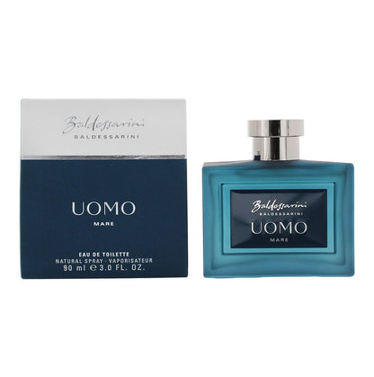 Baldessarini Uomo Mare 90ml Eau de Parfum Spray for Him