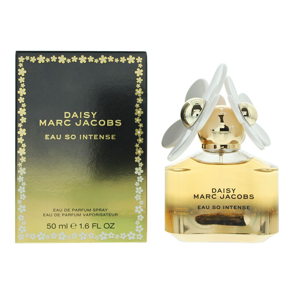 Marc Jacobs Daisy Eau So Intense 50ml Eau de Parfum Spray for Her
