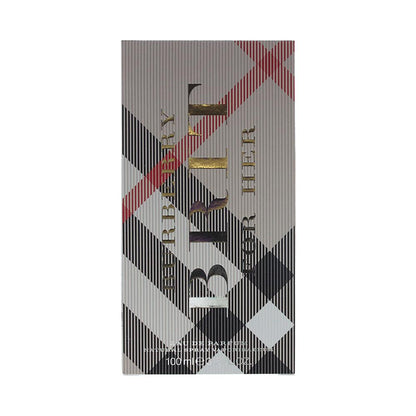 Burberry Brit For Her 100ml Eau De Parfum Spray for Her