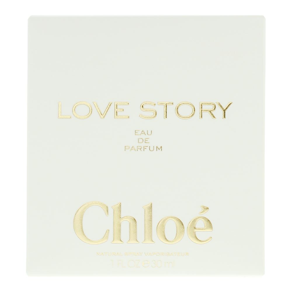 Chloe Love Story 30ml Eau de Parfum Spray for Her