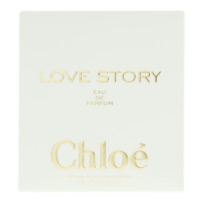 Chloe Love Story 30ml Eau de Parfum Spray for Her