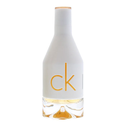 Calvin Klein CK IN2U Her 50ml Eau De Toilette Spray for Her