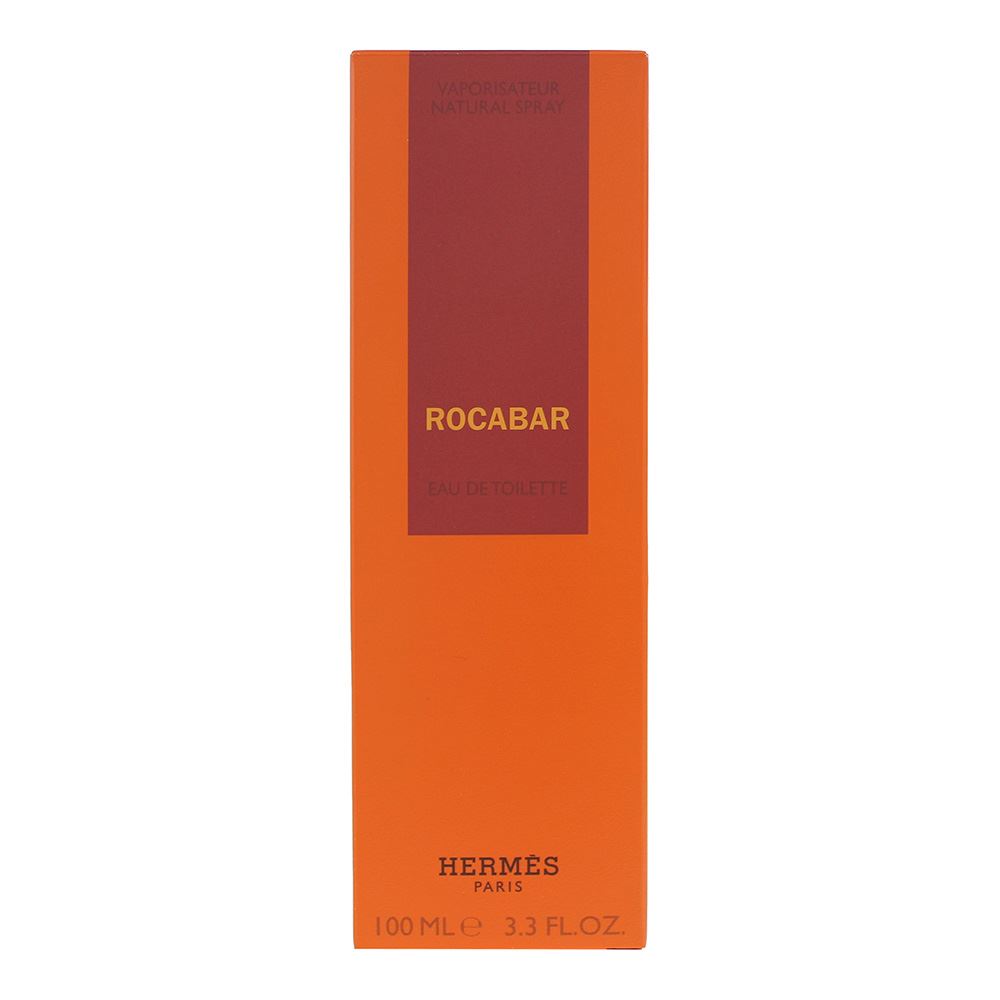 Hermes Rocabar 100ml Eau De Toilette Spray For Him