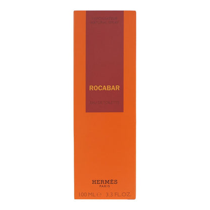 Hermes Rocabar 100ml Eau De Toilette Spray For Him
