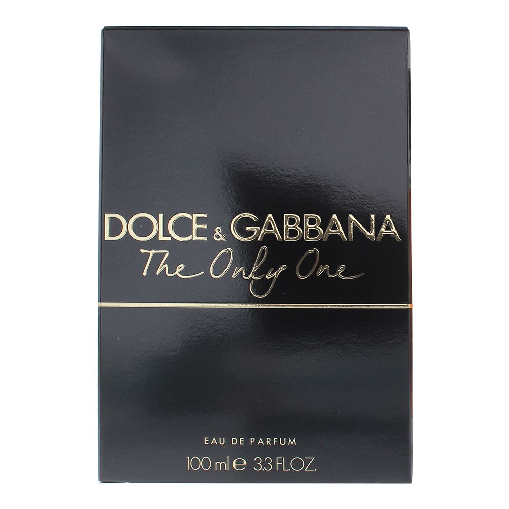 Dolce & Gabbana The Only One 100ml Eau de Parfum Spray for Her