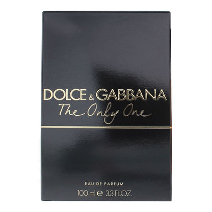 Dolce & Gabbana The Only One 100ml Eau de Parfum Spray for Her