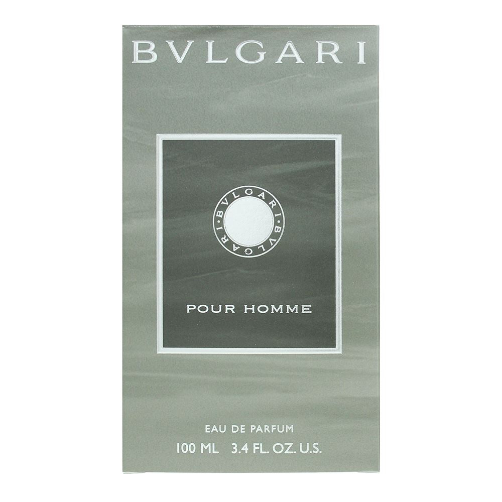 Bvlgari Pour Homme 100ml Eau De Parfum Spray for Him