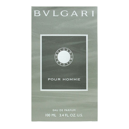 Bvlgari Pour Homme 100ml Eau De Parfum Spray for Him