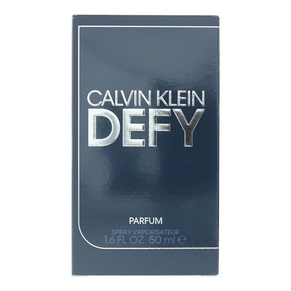 Calvin Klein Defy 50ml Parfum Spray for Him