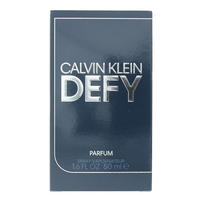 Calvin Klein Defy 50ml Parfum Spray for Him