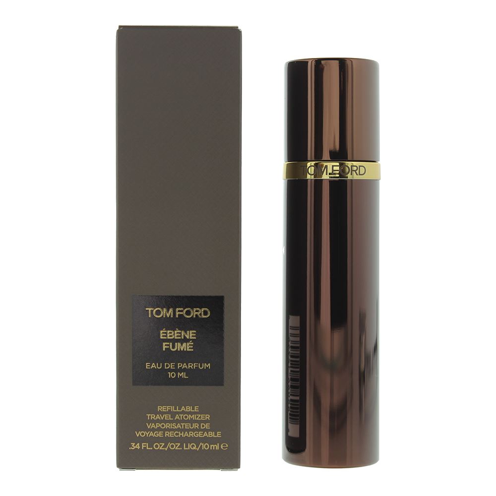 Tom Ford Ebene Fume 10ml Eau de Parfum 10ml Refillable Spray for Unisex