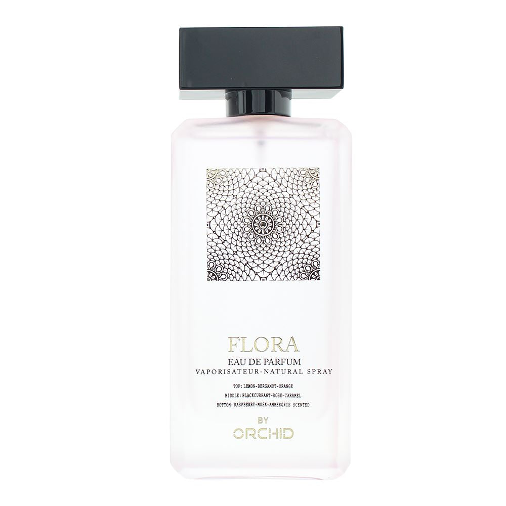 Orchid Flora Eau de Parfum 100ml Spray for Her
