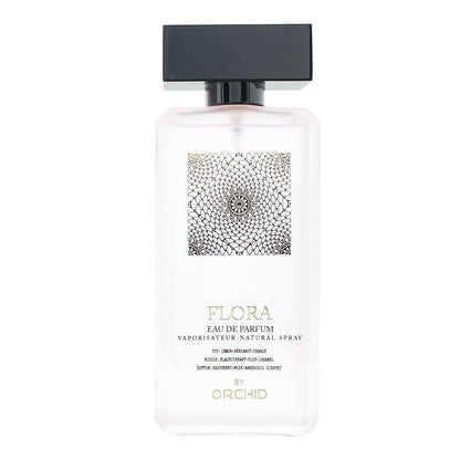 Orchid Flora Eau de Parfum 100ml Spray for Her