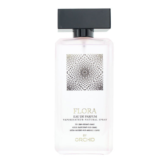 Orchid Flora Eau de Parfum 100ml Spray for Her