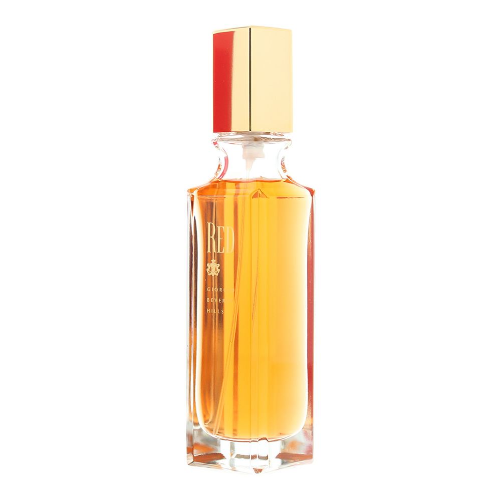 Giorgio Beverly Hills Red 90ml Eau De Toilette Spray for Her