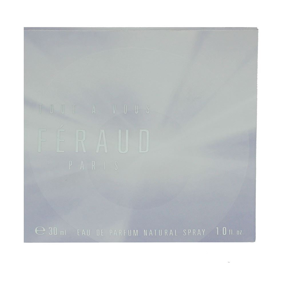Tout A Vous Feraud 30ml Eau De Parfum Spray for Her