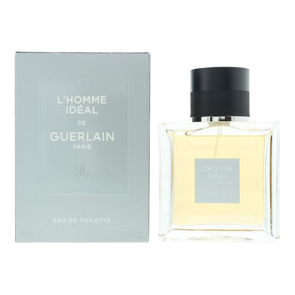 Guerlain L'homme Ideal 50ml Eau de Toilette Spray for Him