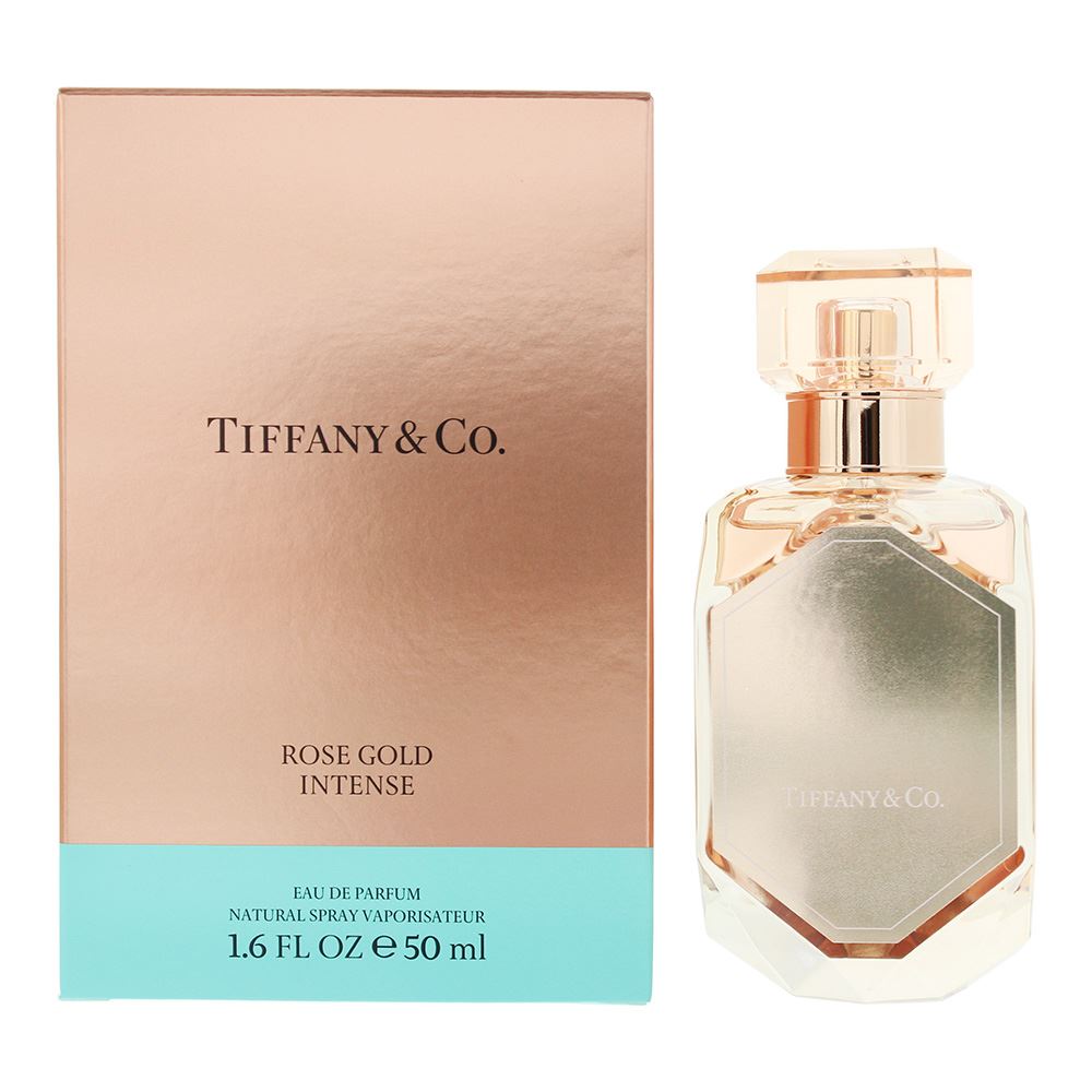 Tiffany & Co. Rose Gold Intense 50ml Eau de Parfum Spray for Her