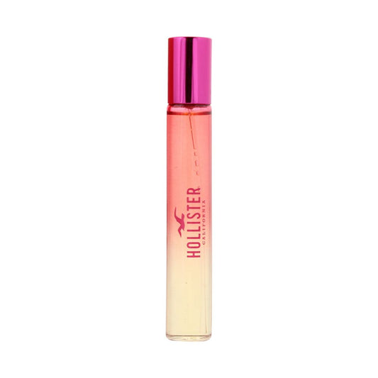 Hollister Wave 2 15ml Eau de Parfum Travel Spray for Her