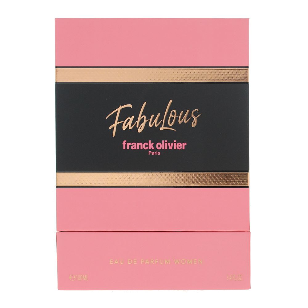 Franck Olivier Fabulous 100ml Eau de Parfum Spray for Her