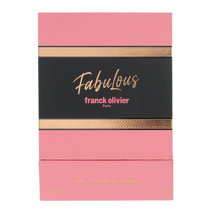 Franck Olivier Fabulous 100ml Eau de Parfum Spray for Her