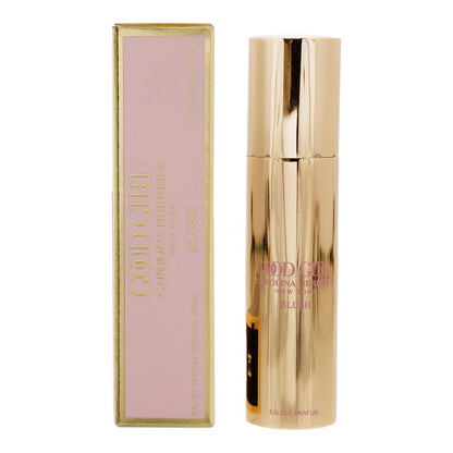 Carolina Herrera Good Girl Blush 10ml Eau De Parfum Travel Spray for Her