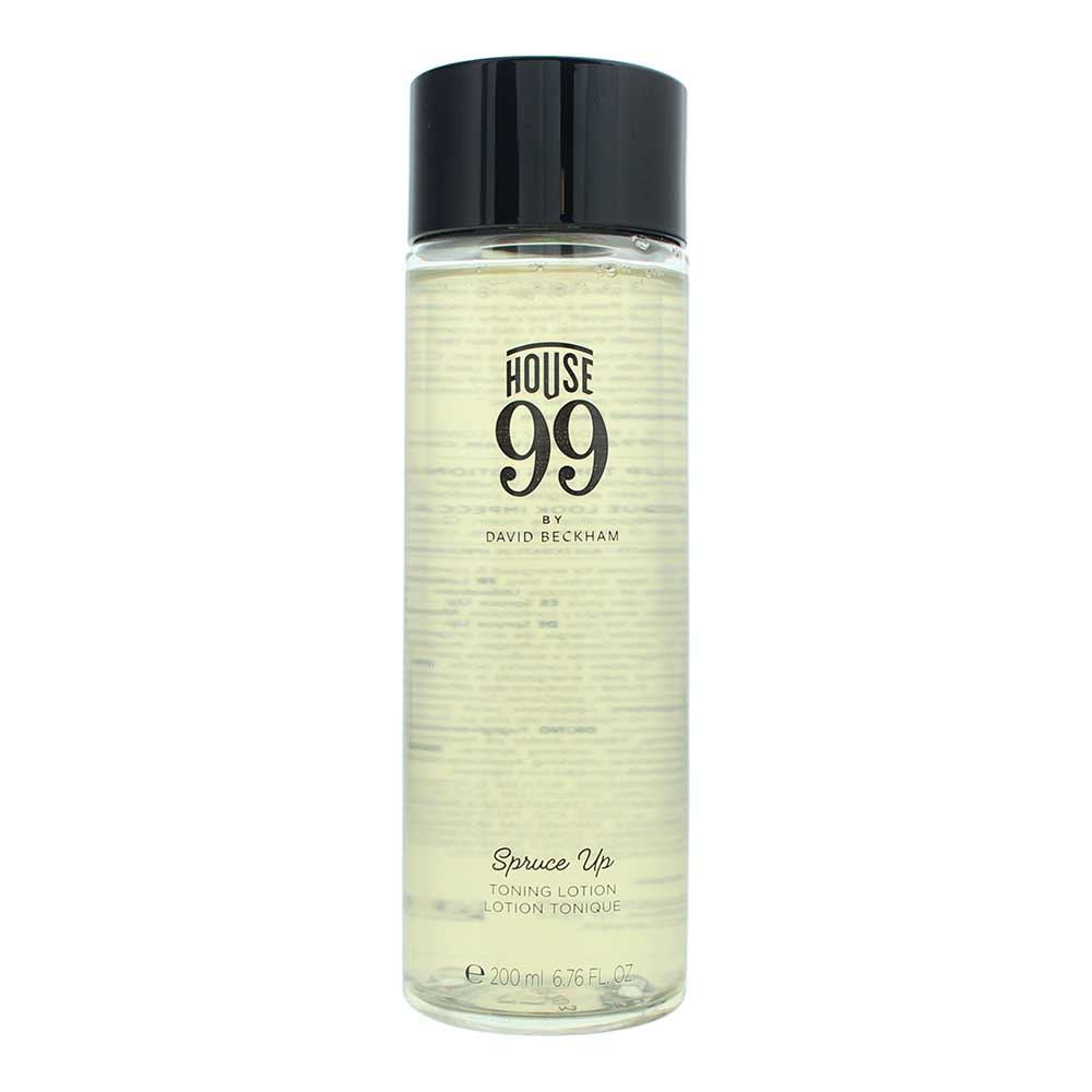 David Beckham House 99 Spruce Up 200ml Toning Lotion