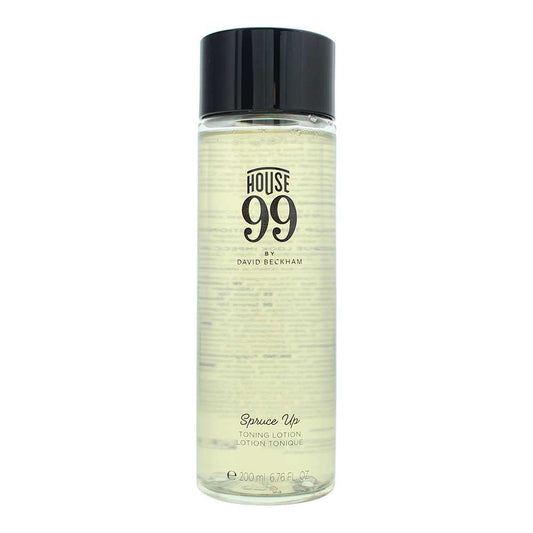 David Beckham House 99 Spruce Up 200ml Toning Lotion
