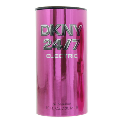 DKNY 24/7 Electric 30ml Eau de Parfum Spray for Her