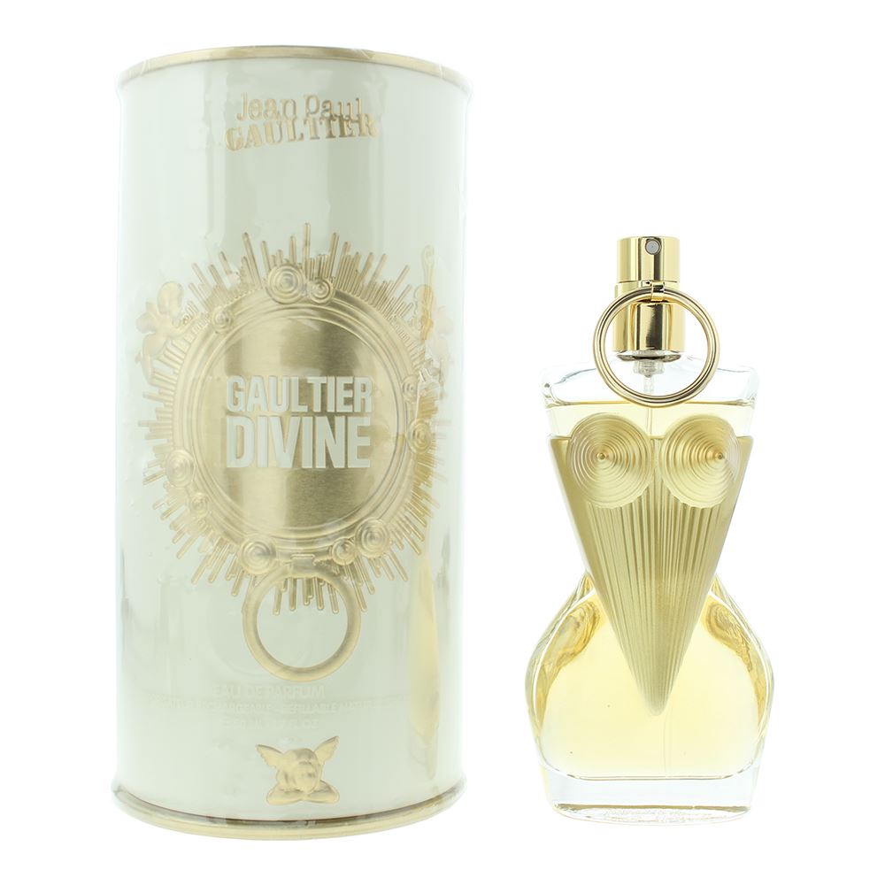 Jean Paul Gaultier Divine 50ml Eau De Parfum Spray for Her