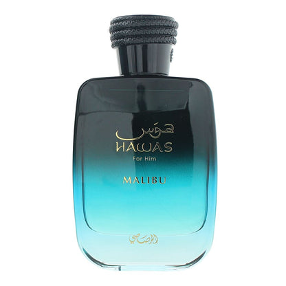 Rasasi Hawas Malibu 100ml Eau de Parfum Spray for Him