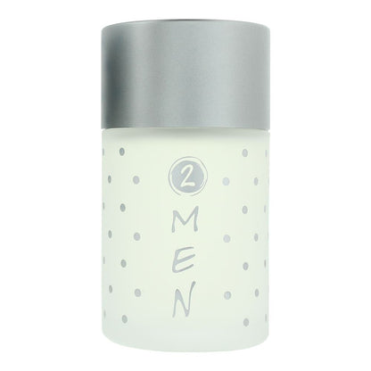 New Brand 2 Men 100ml Eau de Toilette Spray for Him